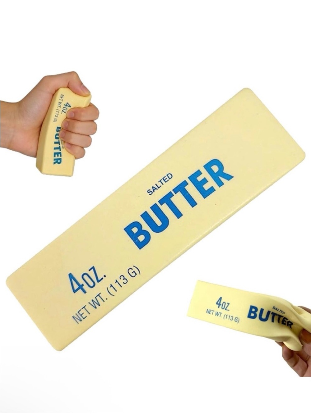 Trendy Butter Squishy